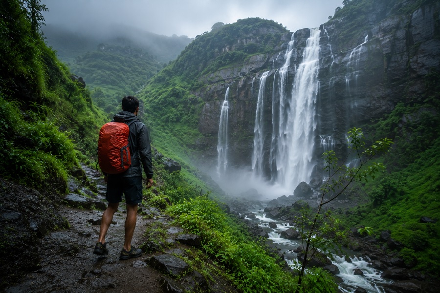 Solo Waterfall Trekking Adventures  